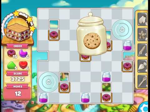 Cookie Jam: Level 947 thumbnail