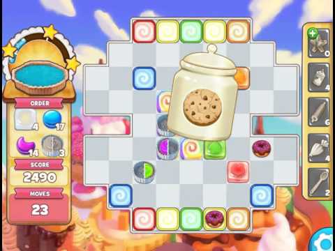 Cookie Jam: Level 1136 thumbnail