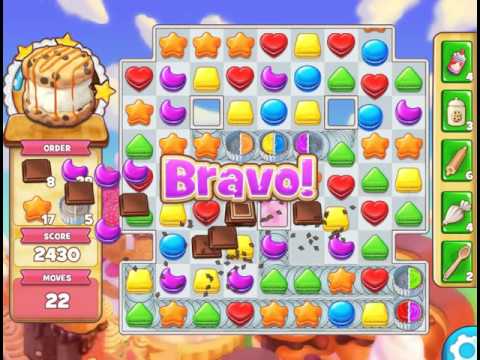 Cookie Jam: Level 1137 thumbnail