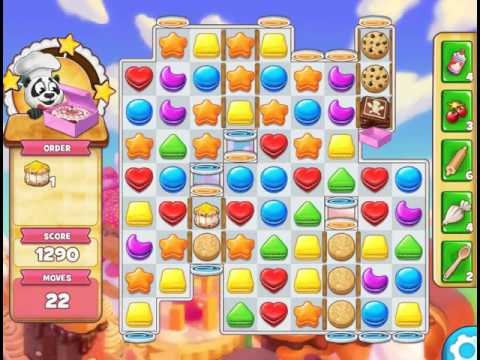 Cookie Jam: Level 1138 thumbnail
