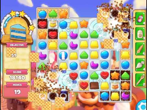 Cookie Jam: Level 1139 thumbnail