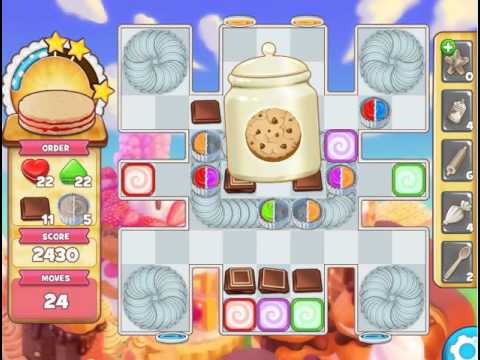 Cookie Jam: Level 1140 thumbnail