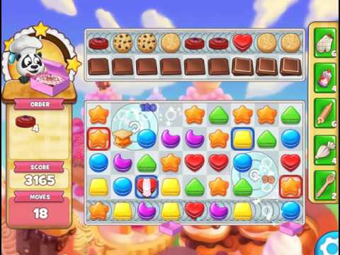 Cookie Jam: Level 1141 thumbnail