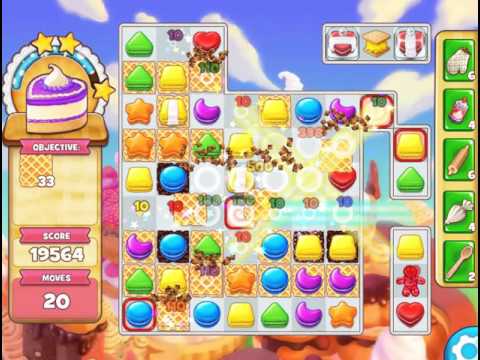 Cookie Jam: Level 1142 thumbnail