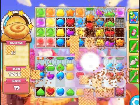 Cookie Jam: Level 1143 thumbnail