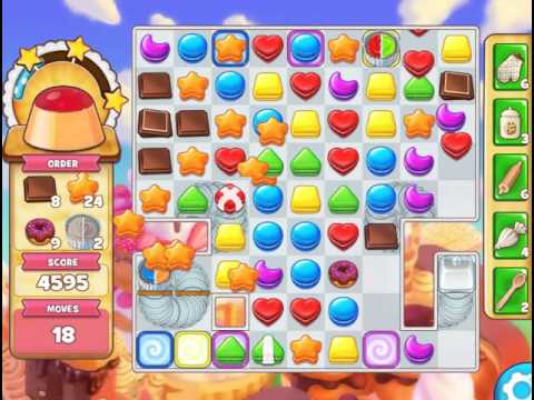 Cookie Jam: Level 1144 thumbnail