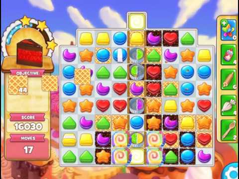 Cookie Jam: Level 1145 thumbnail