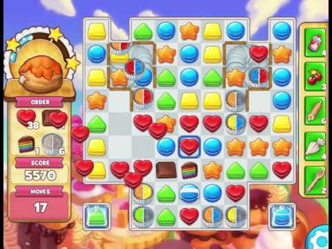 Cookie Jam: Level 1151 thumbnail