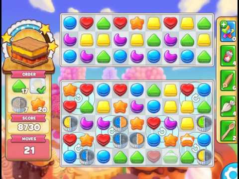 Cookie Jam: Level 1153 thumbnail