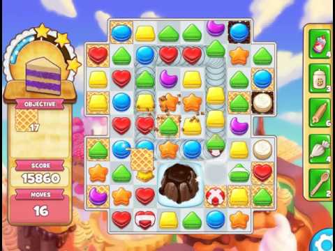Cookie Jam: Level 1154 thumbnail