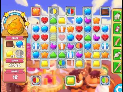 Cookie Jam: Level 1155 thumbnail