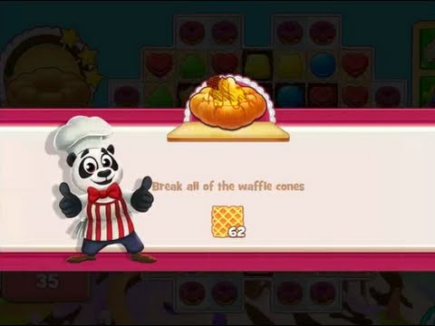Cookie Jam: Level 30 thumbnail