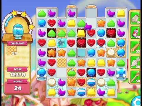 Cookie Jam: Level 2476 thumbnail