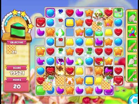 Cookie Jam: Level 2477 thumbnail