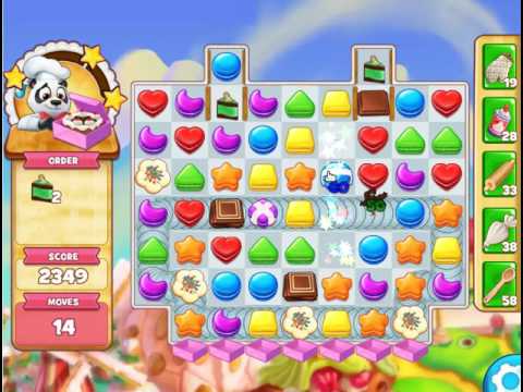 Cookie Jam: Level 2478 thumbnail