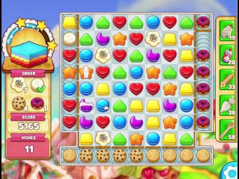 Cookie Jam: Level 2479 thumbnail