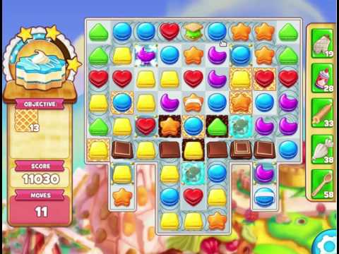 Cookie Jam: Level 2480 thumbnail