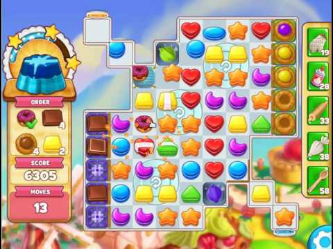 Cookie Jam: Level 2481 thumbnail