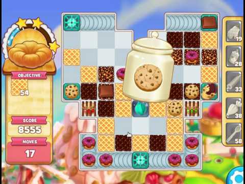 Cookie Jam: Level 2482 thumbnail