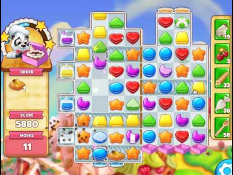 Cookie Jam: Level 2483 thumbnail