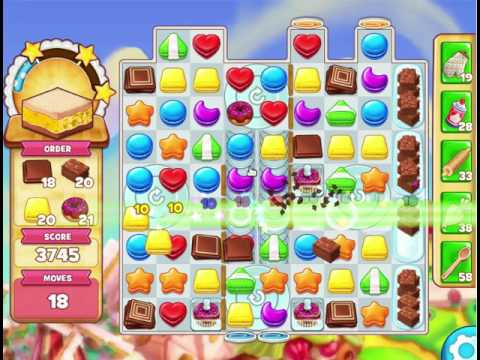 Cookie Jam: Level 2484 thumbnail