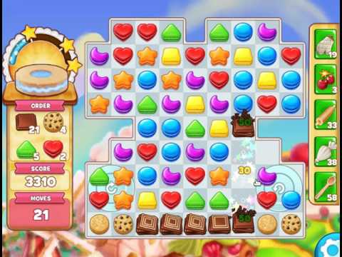 Cookie Jam: Level 2485 thumbnail