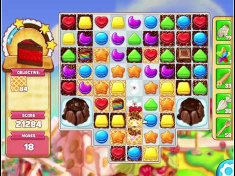 Cookie Jam: Level 2486 thumbnail