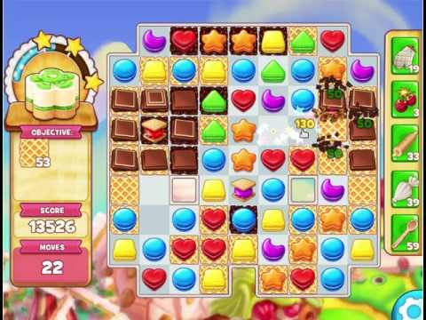 Cookie Jam: Level 2487 thumbnail
