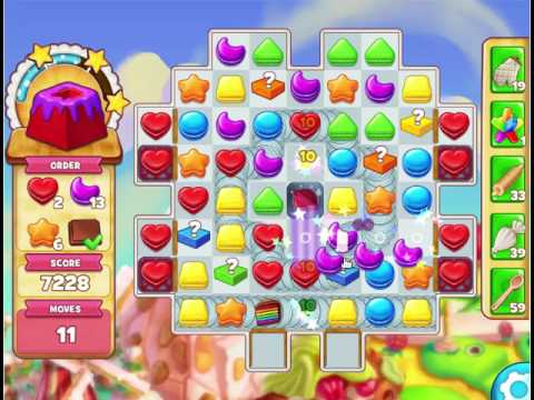 Cookie Jam: Level 2488 thumbnail