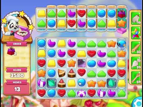 Cookie Jam: Level 2489 thumbnail