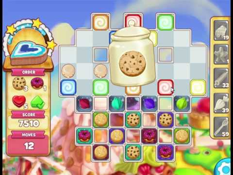 Cookie Jam: Level 2490 thumbnail