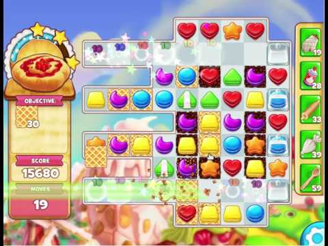 Cookie Jam: Level 2491 thumbnail