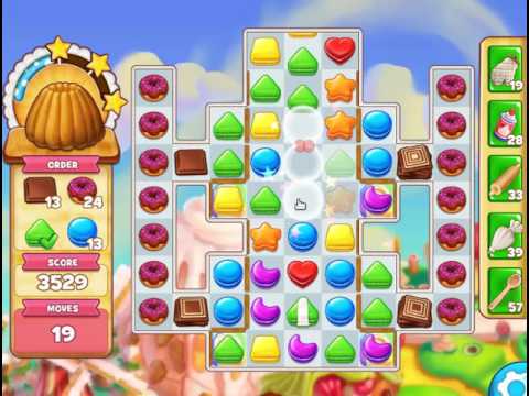 Cookie Jam: Level 2493 thumbnail