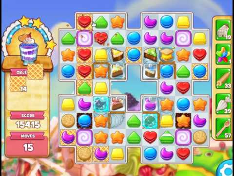 Cookie Jam: Level 2494 thumbnail