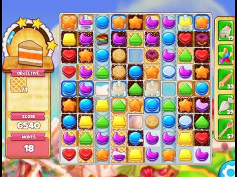 Cookie Jam: Level 2495 thumbnail