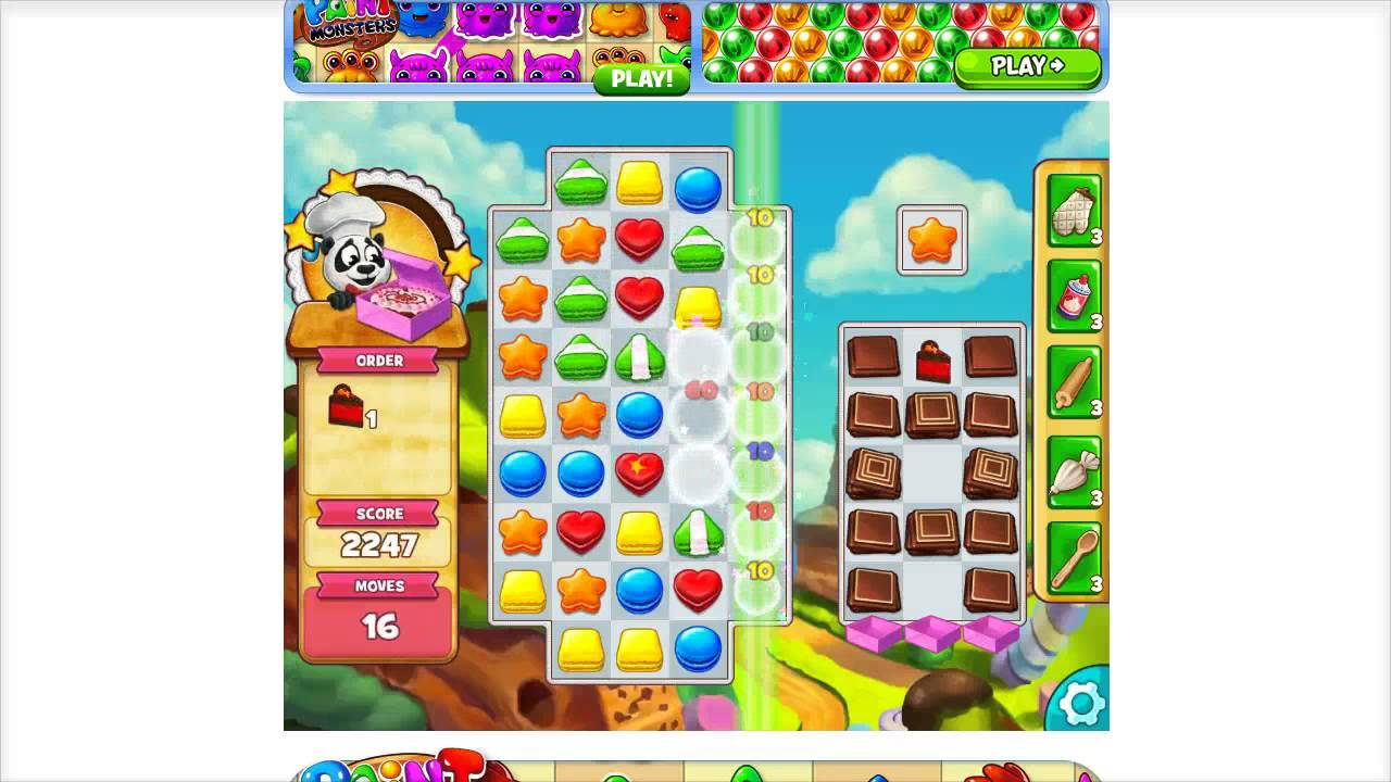 Cookie Jam: Level 93 thumbnail