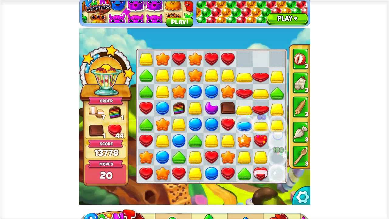 Cookie Jam: Level 94 thumbnail