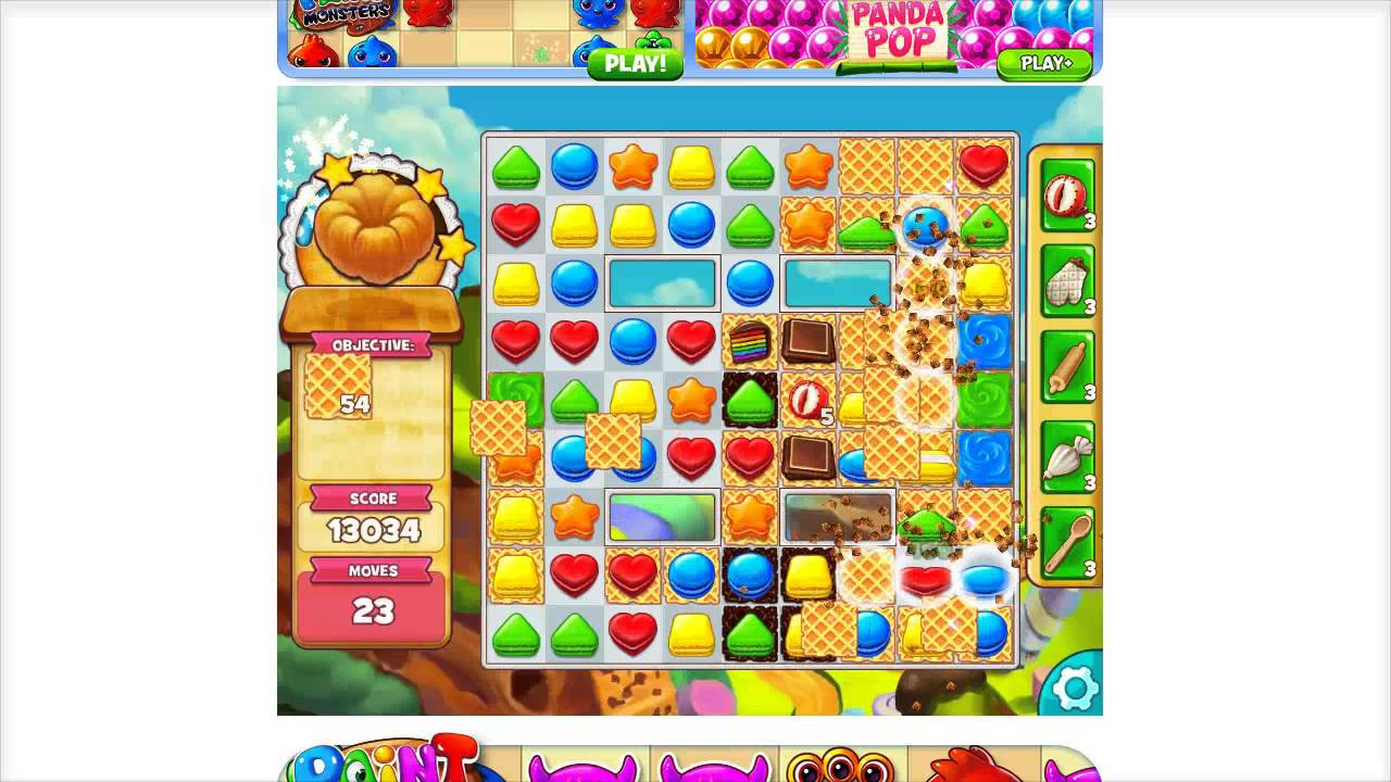 Cookie Jam: Level 95 thumbnail