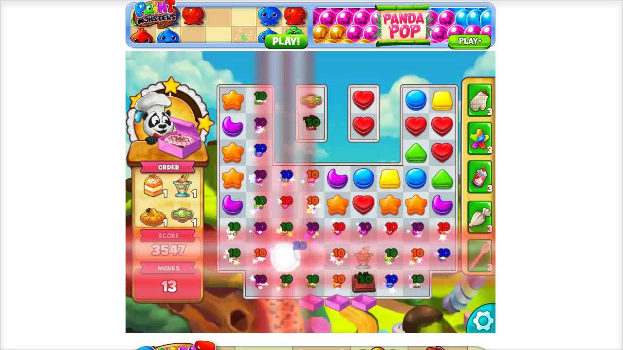 Cookie Jam: Level 98 thumbnail