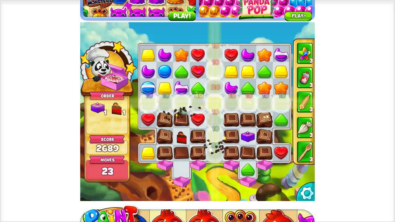 Cookie Jam: Level 99 thumbnail