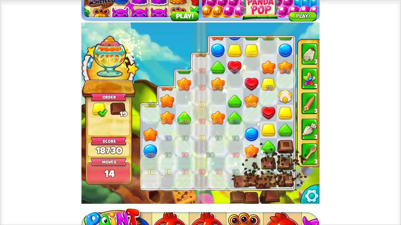 Cookie Jam: Level 100 thumbnail