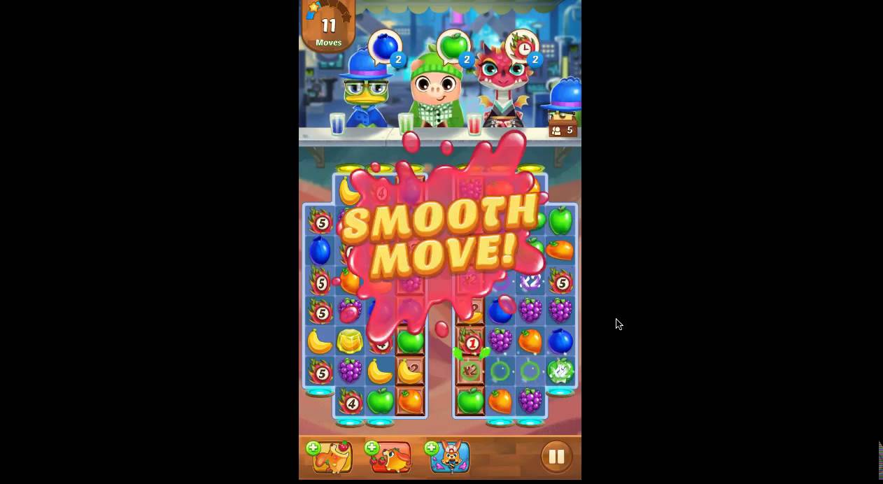 Juice Jam: Level 242 thumbnail
