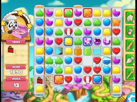 Cookie Jam: Level 951 thumbnail