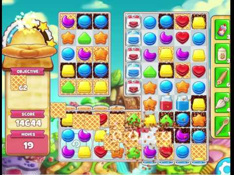 Cookie Jam: Level 953 thumbnail