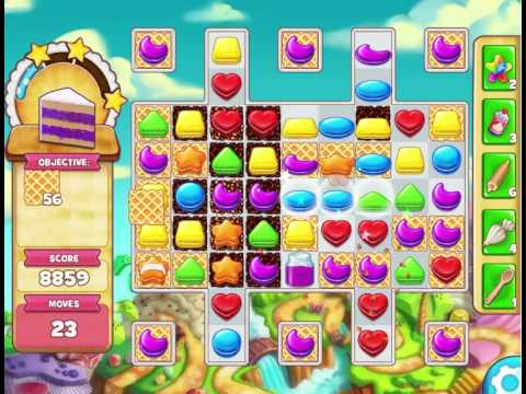 Cookie Jam: Level 954 thumbnail