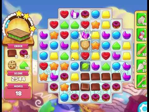 Cookie Jam: Level 2358 thumbnail