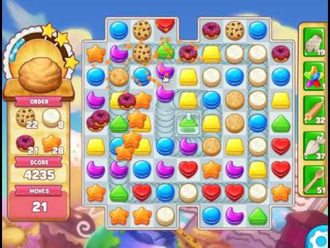 Cookie Jam: Level 2360 thumbnail
