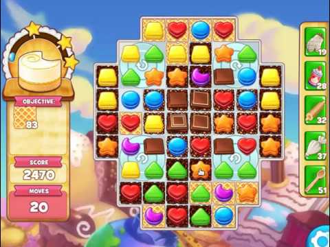 Cookie Jam: Level 2361 thumbnail