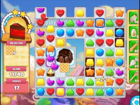 Cookie Jam: Level 2366 thumbnail