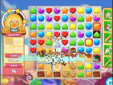 Cookie Jam: Level 2367 thumbnail